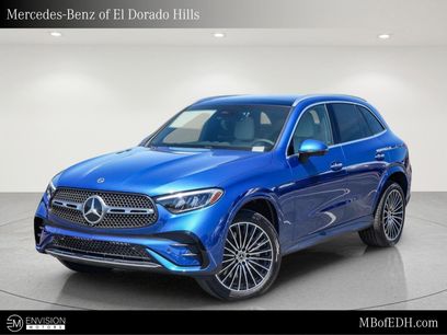 New 2026 Mercedes-Benz GLC 300 4MATIC