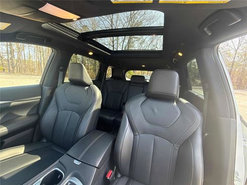 Certified 2025 INFINITI QX60 Luxe w/ Black Edition image 23