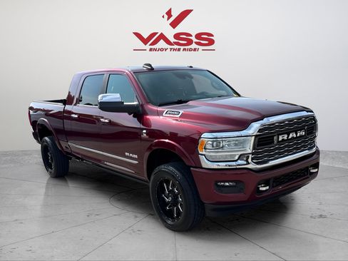 Used 2021 RAM 2500 Limited AWD/4WD image 7