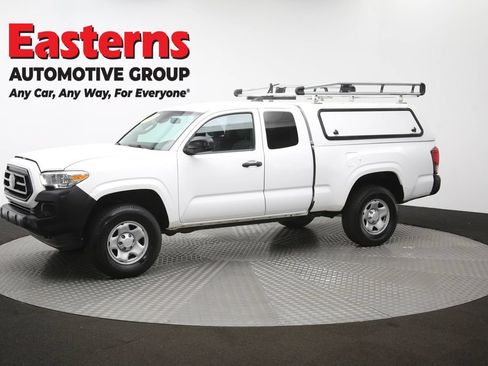Used 2020 Toyota Tacoma SR RWD image 55