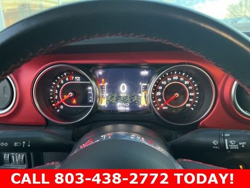 Used 2021 Jeep Gladiator Rubicon image 21