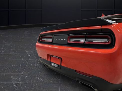 Used 2019 Dodge Challenger R/T Scat Pack w/ Dynamics Package image 31