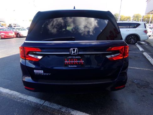 Used 2021 Honda Odyssey EX image 4
