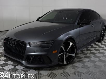 Used 2016 Audi RS 7 Prestige w/ Carbon-Optic Package