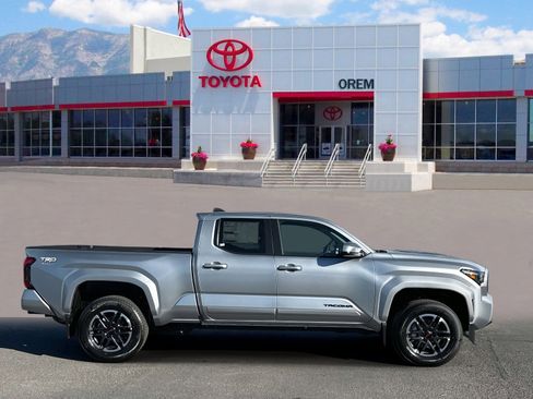 New 2026 Toyota Tacoma TRD Sport image 2