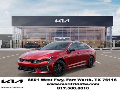 New 2026 Kia K5 GT-Line