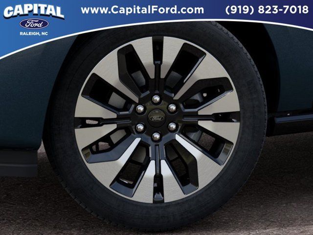 New 2027 Ford Expedition Max Platinum w/ Driver's Package AWD/4WD image 20