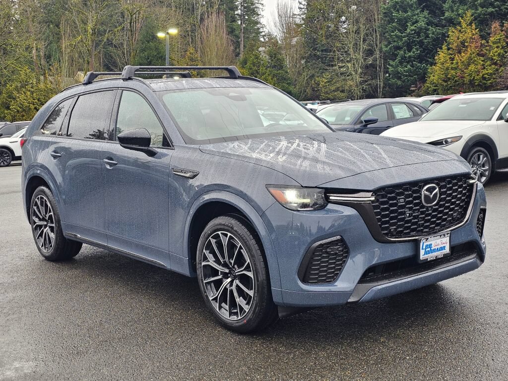 New 2026 MAZDA CX-70 3.3 Turbo S w/ Premium Plus AWD/4WD image 3