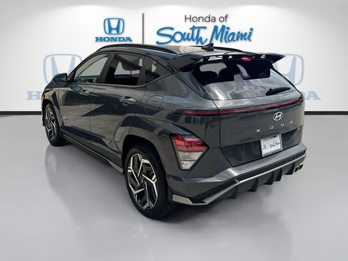 Used 2024 Hyundai Kona N Line FWD image 5