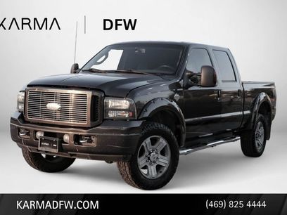 Used 2007 Ford F350 Harley-Davidson
