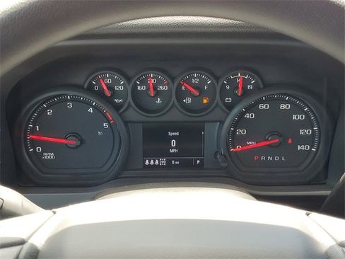 New 2025 Chevrolet Silverado 2500 Custom w/ Custom Value Package image 19