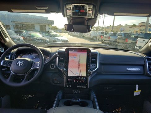 New 2026 RAM 2500 Laramie image 8