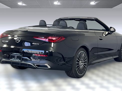 New 2026 Mercedes-Benz CLE 300 4MATIC Cabriolet image 8