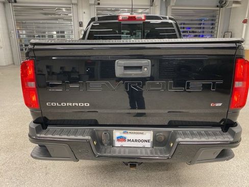 Certified 2021 Chevrolet Colorado Z71 image 6