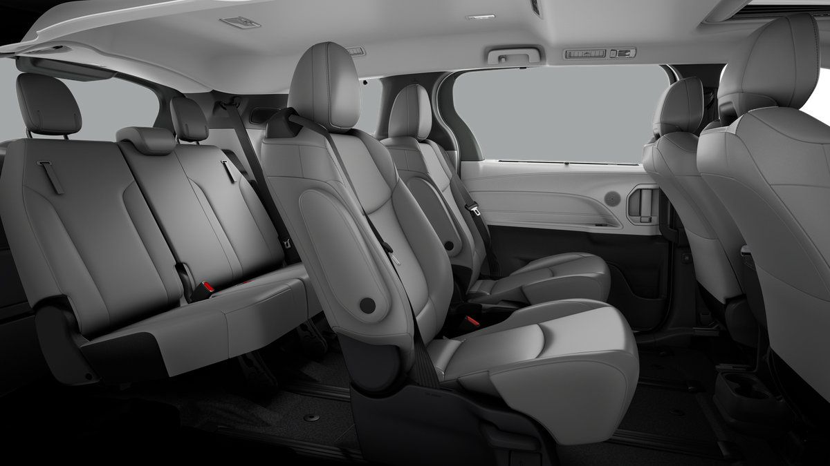 New 2026 Toyota Sienna XLE AWD/4WD image 51