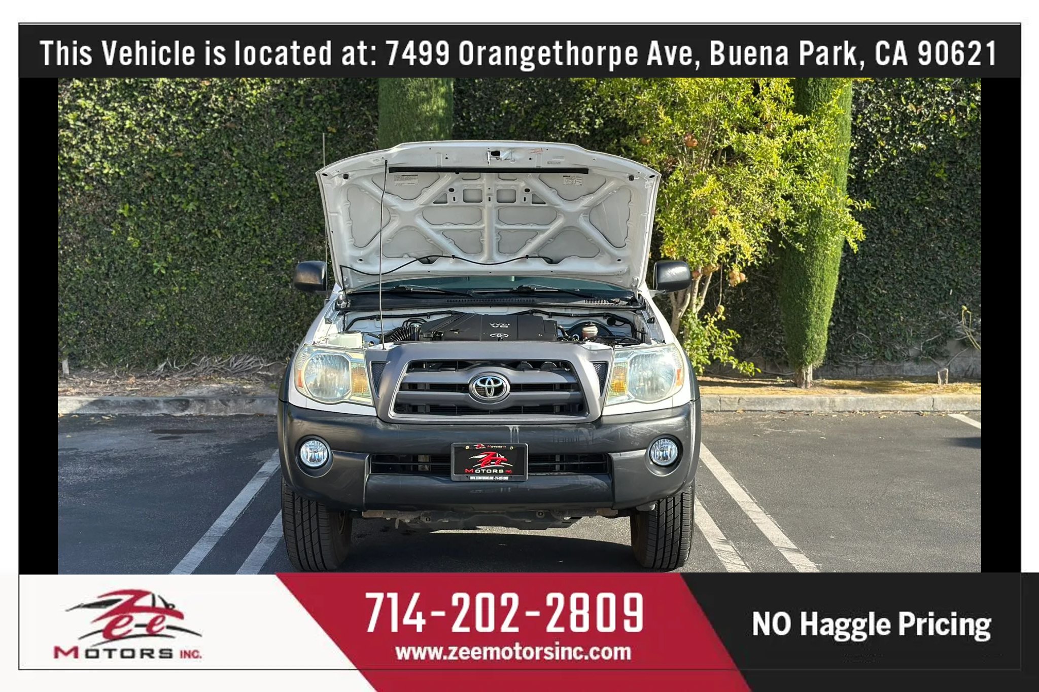 Used 2007 Toyota Tacoma PreRunner RWD image 15