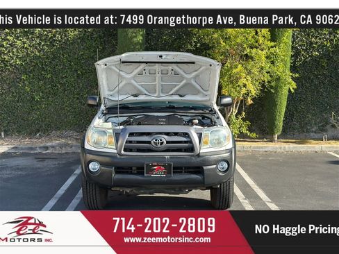 Used 2007 Toyota Tacoma PreRunner RWD image 15