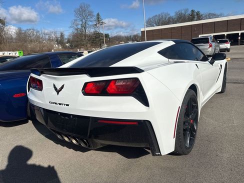 Used 2016 Chevrolet Corvette Stingray Coupe w/ 3LT Preferred Equipment Group image 5