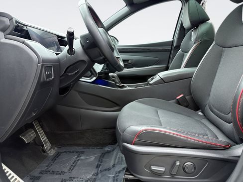 Used 2023 Hyundai Tucson N Line AWD/4WD image 11