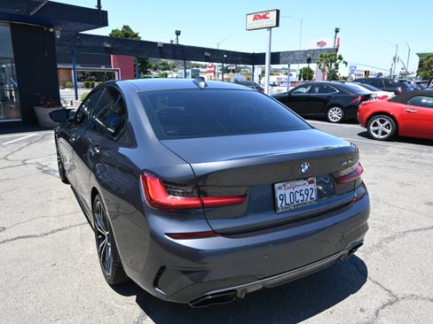 Used 2021 BMW M340i w/ Premium Package RWD image 15