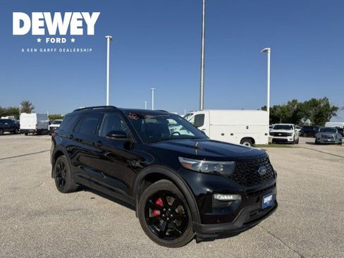 Used 2020 Ford Explorer ST w/ ST Street Pack AWD/4WD image 1