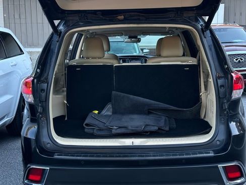 Used 2017 Toyota Highlander Limited image 37