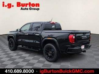 New 2026 GMC Canyon Denali w/ LPO, Denali Black Edition AWD/4WD video 3