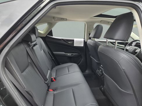 Certified 2024 Lexus NX 350h AWD w/ Cold Area Package image 15