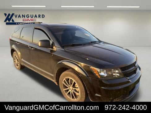 Used 2018 Dodge Journey SE w/ Popular Equipment Group FWD image 1