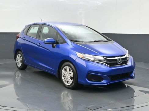 Used 2019 Honda Fit LX image 2