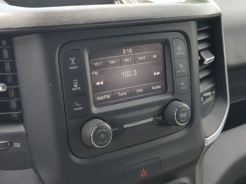 Used 2022 RAM 1500 Big Horn RWD image 15