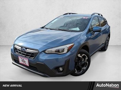 Certified 2023 Subaru Crosstrek 2.5i Limited