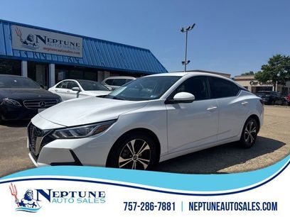 Used 2020 Nissan Sentra SV