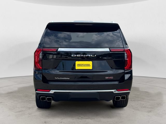 Used 2026 GMC Yukon XL Denali w/ Sun & Power Step Package AWD/4WD image 6