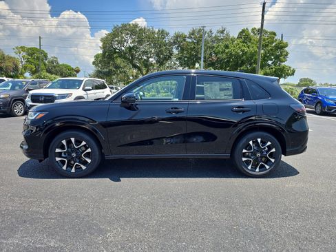 New 2026 Honda HR-V EX-L image 6