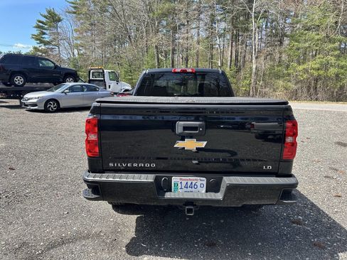 Used 2019 Chevrolet Silverado 1500 LT w/ All Star Edition AWD/4WD image 6