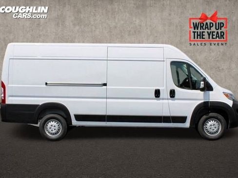 New 2024 RAM ProMaster 3500 w/ Safety Group image 1