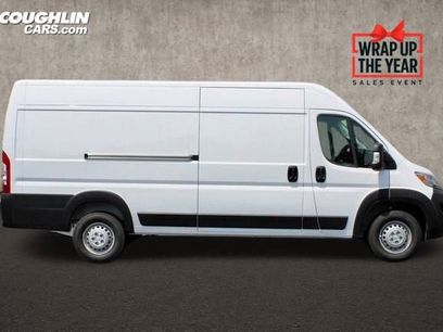 New 2024 RAM ProMaster 3500 w/ Safety Group