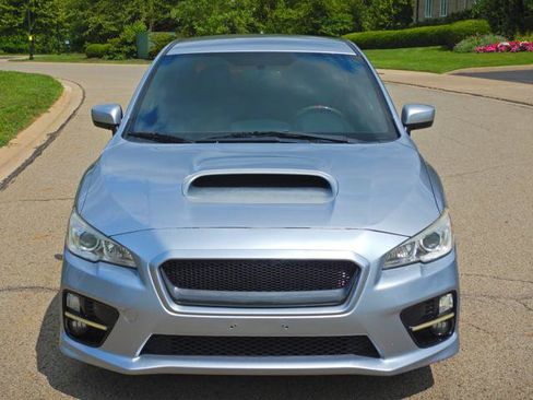 Used 2017 Subaru WRX AWD/4WD image 7