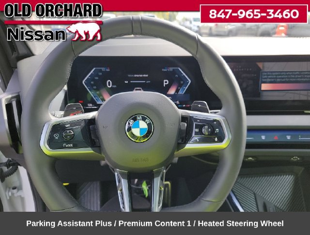 Used 2025 BMW X3 xDrive30i w/ Premium Package AWD/4WD image 10