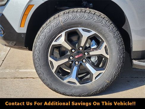 New 2026 GMC Yukon XL AT4 image 7