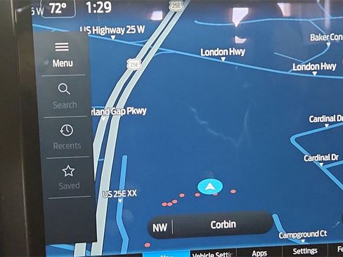 Used 2024 Ford F150 Platinum w/ FX4 Off-Road Package image 22