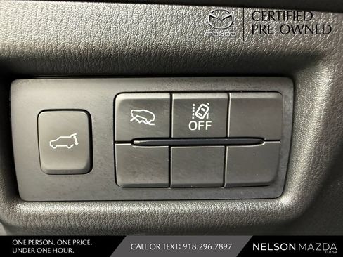 Certified 2025 MAZDA CX-5 AWD 2.5 S w/ Preferred Package image 28