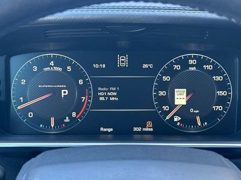 Used 2016 Land Rover Range Rover Supercharged image 28