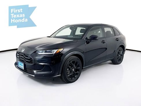 Used 2024 Honda HR-V Sport image 3