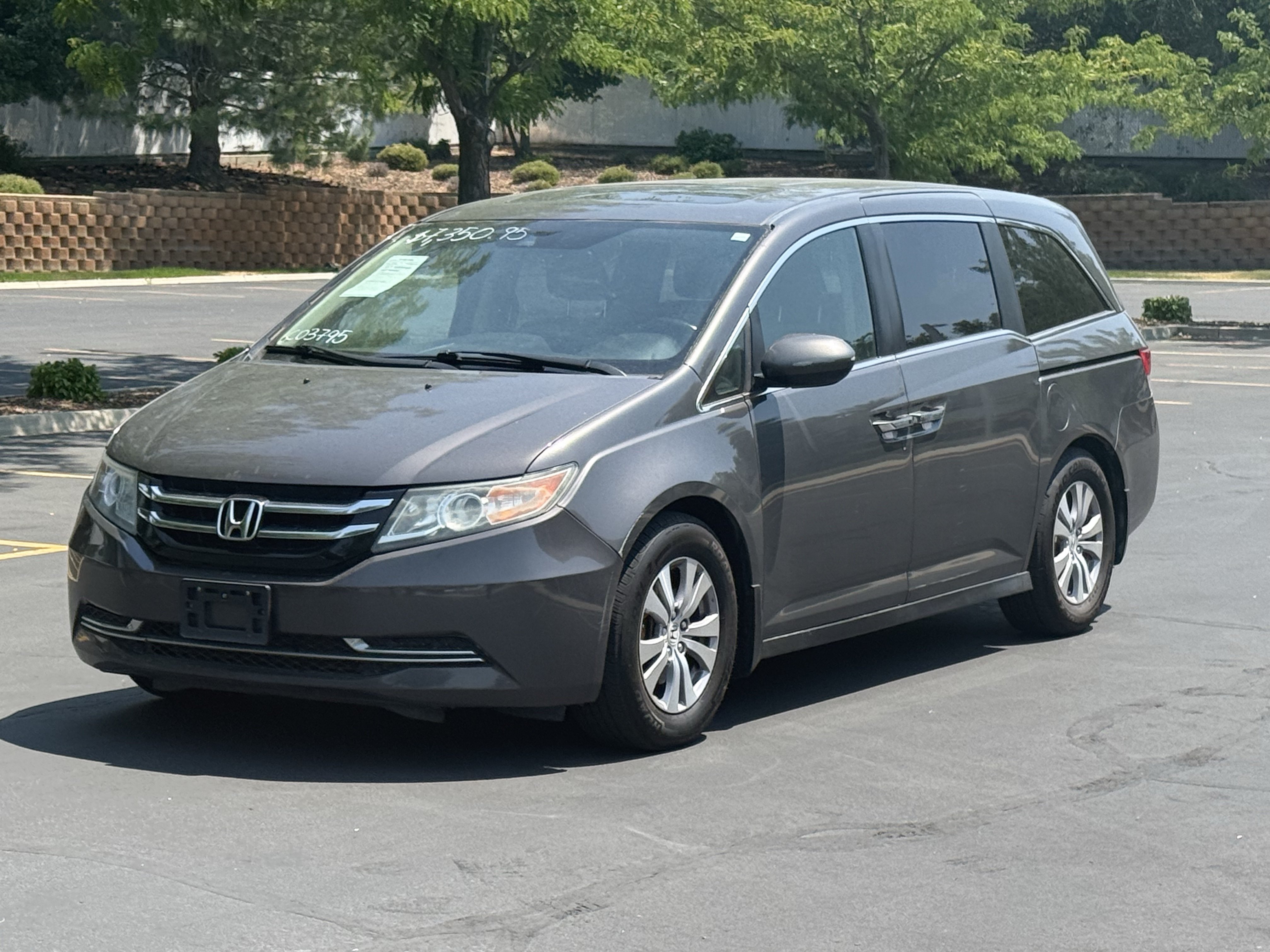 Used 2014 Honda Odyssey EX-L image 8
