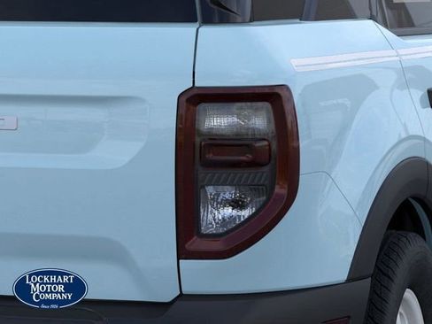 New 2025 Ford Bronco Sport Heritage w/ Convenience Package image 51