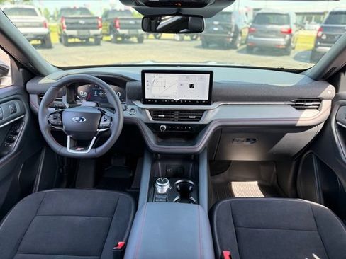 New 2026 Ford Explorer ST AWD/4WD image 2