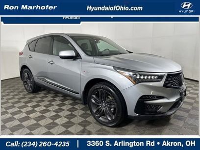 Used 2020 Acura RDX A-Spec
