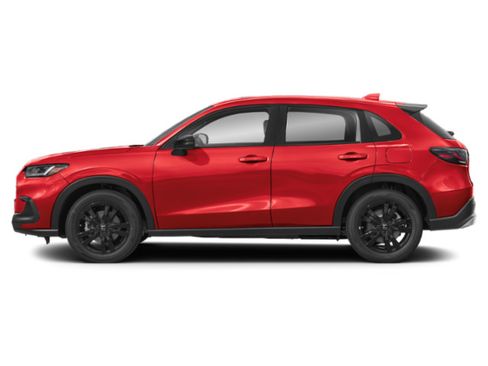 New 2027 Honda HR-V Sport image 3